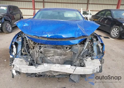 2017 Honda Civic Lx z USA, uszkodzony, nr VIN 19XFC2F52HE029664